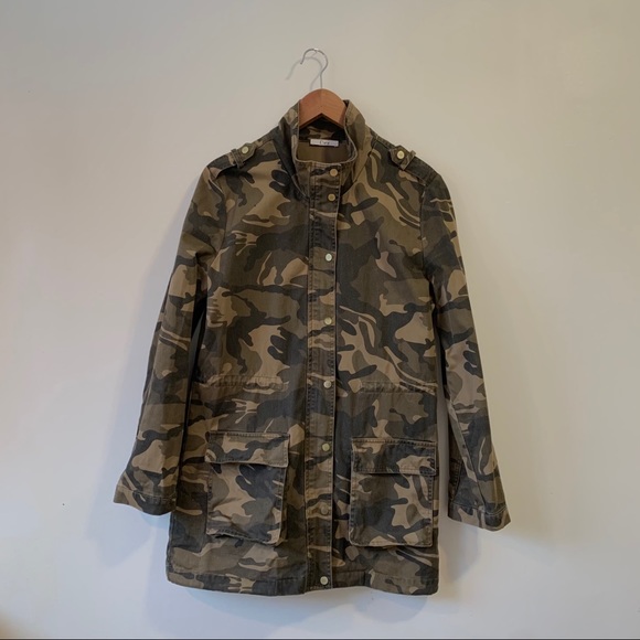 Army jacket - Picture 1 of 12